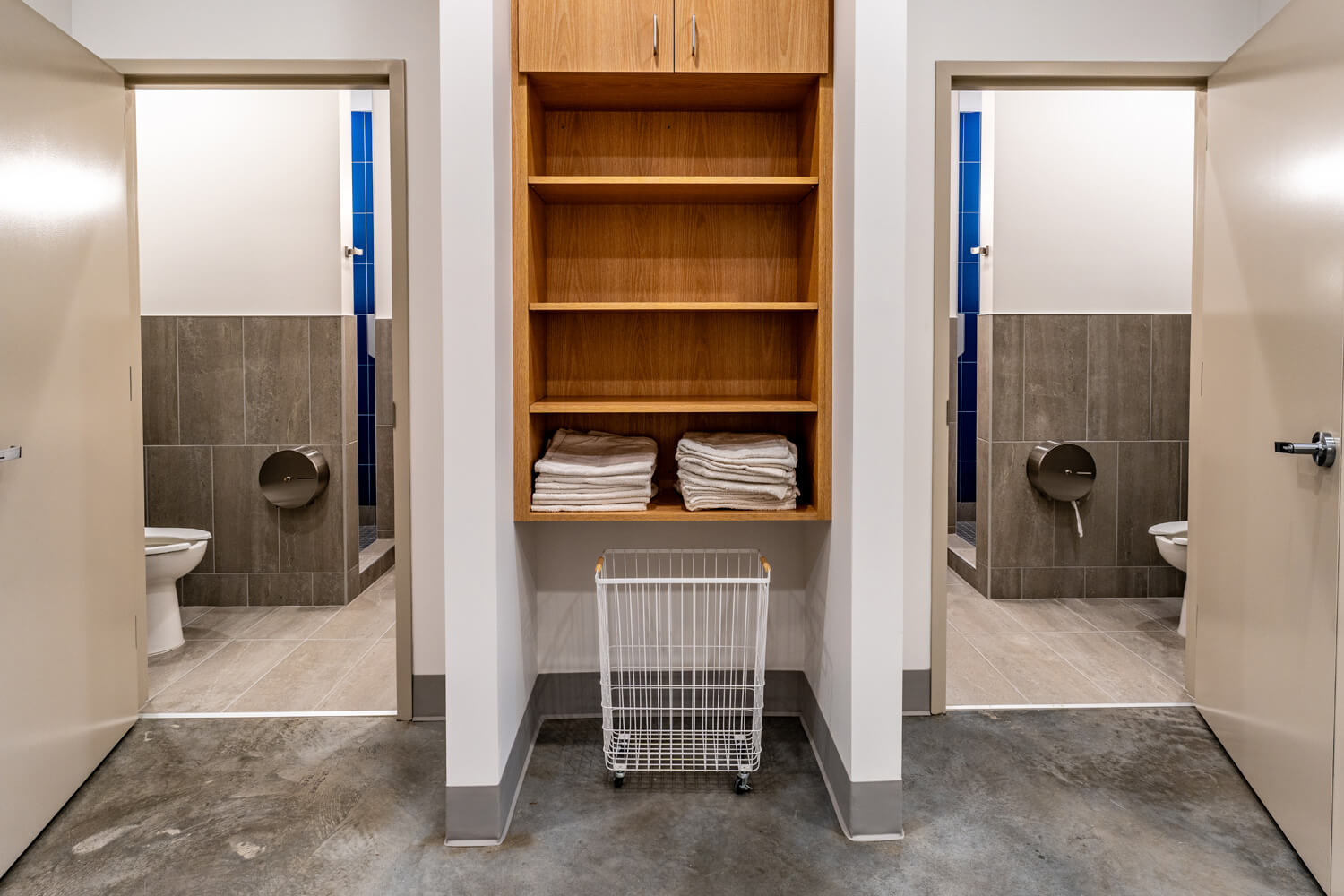 Katy truck and trailer parking