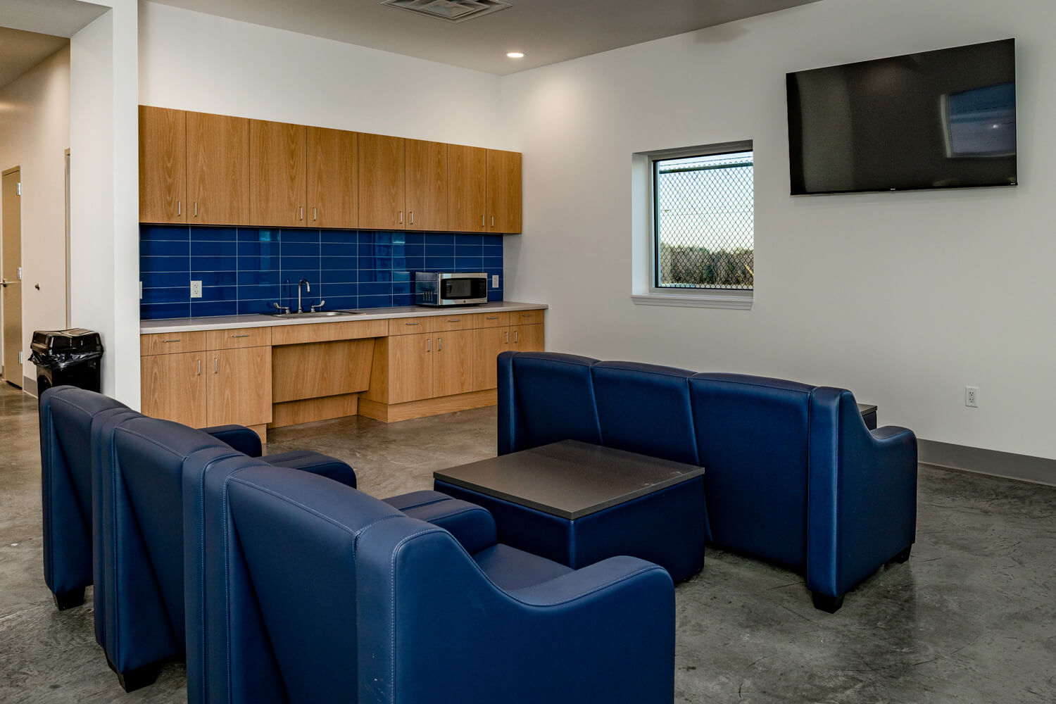 Katy truck and trailer parking