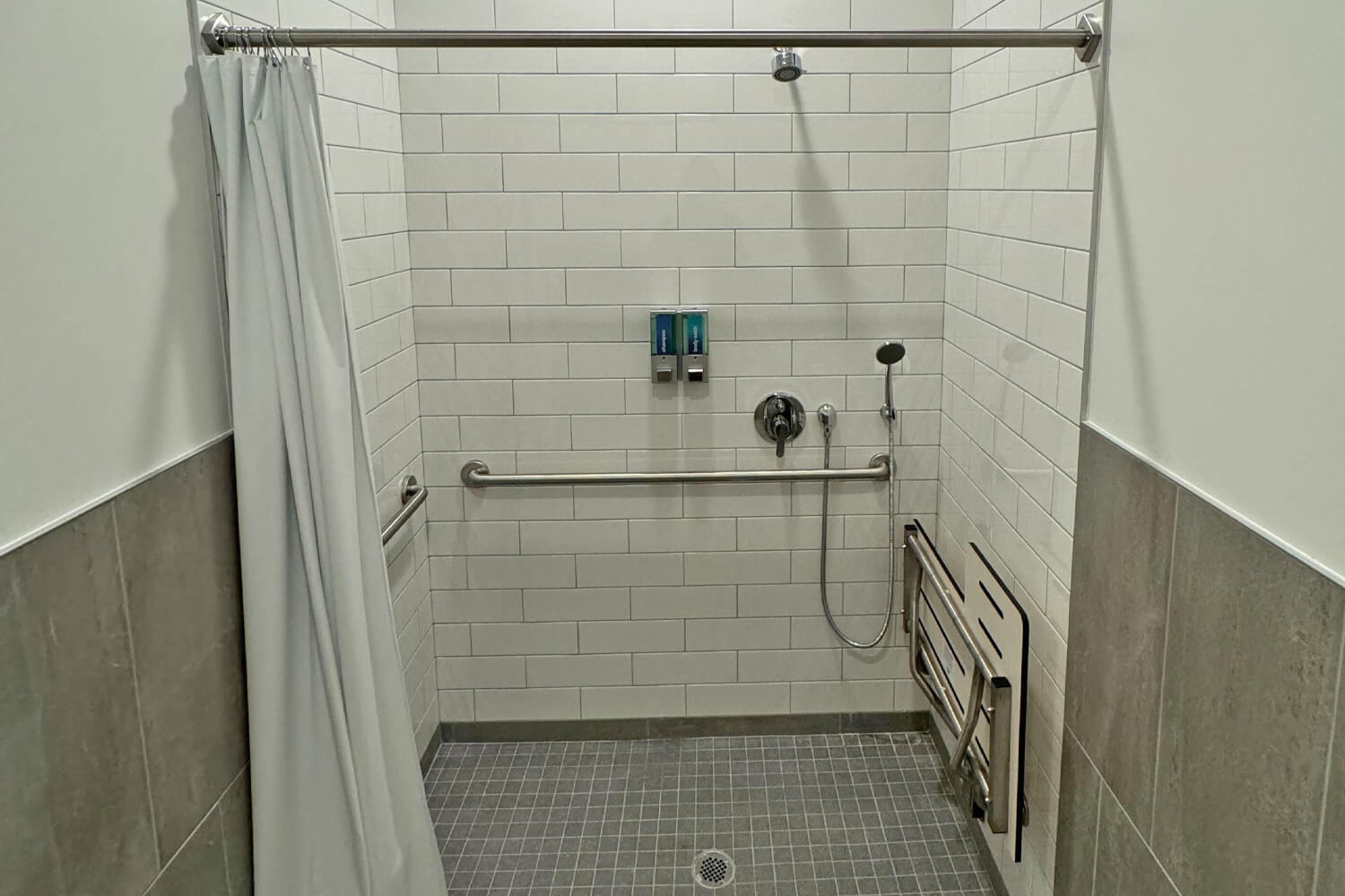 Hutchins truck and trailer parking