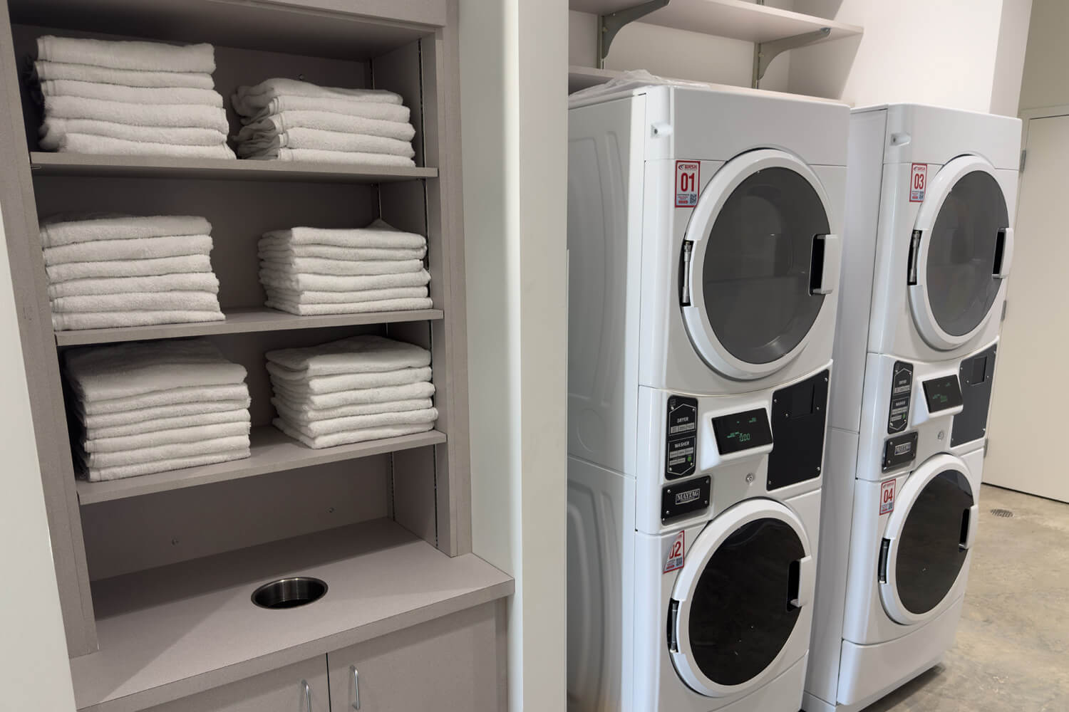 San Antonio truck and trailer parking