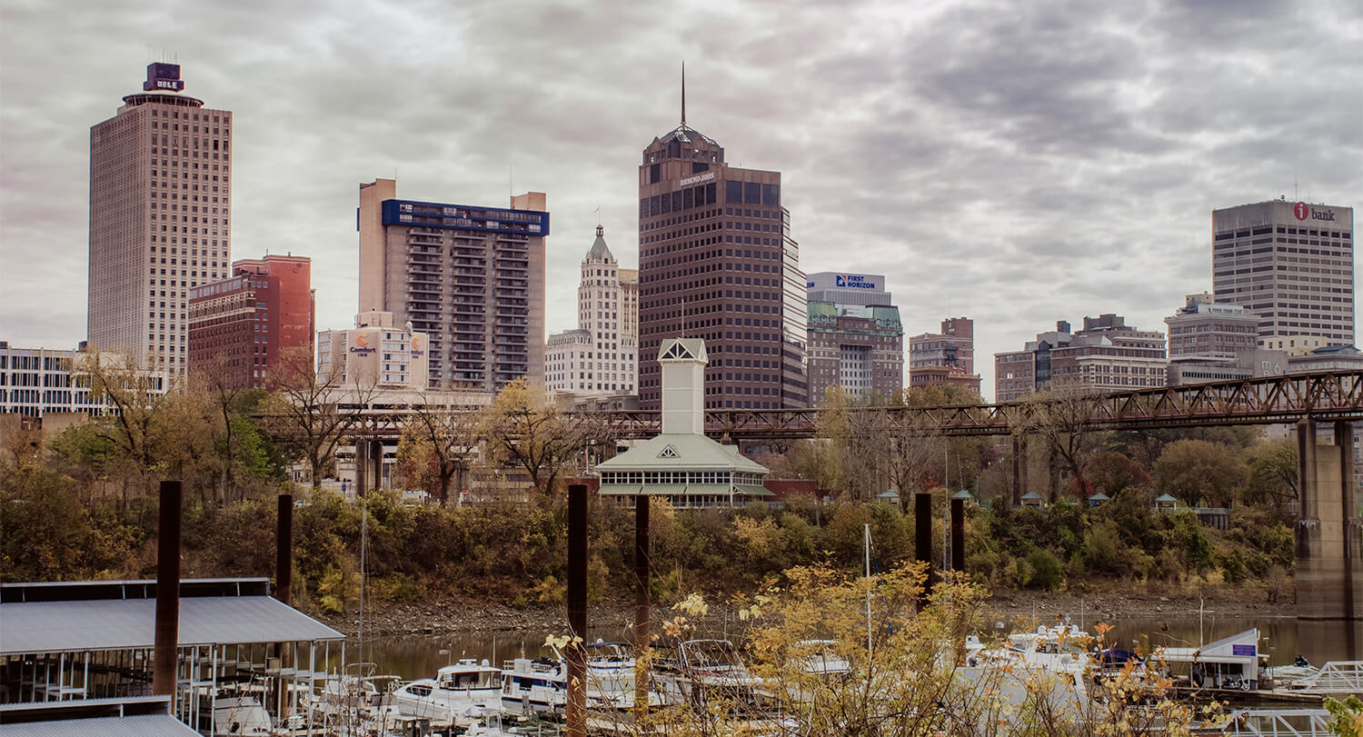 Memphis Secure Truck & Trailer Parking Near Me
