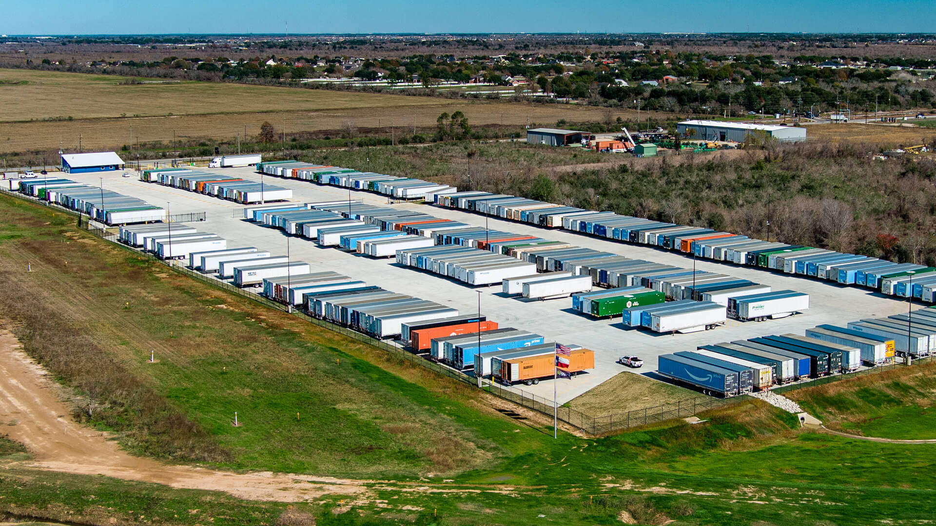 Fleet Parking Near Me